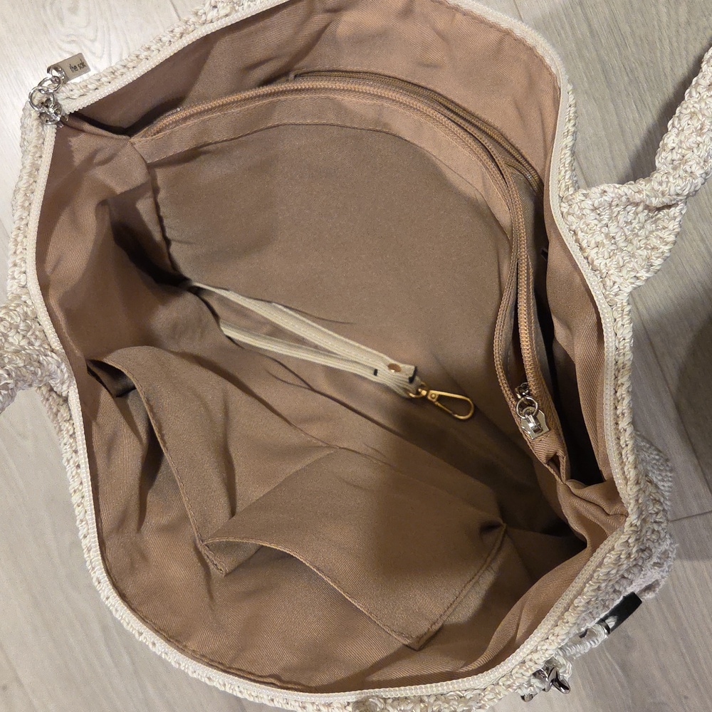 The Sak Crochet Bag - Picture 3 of 5